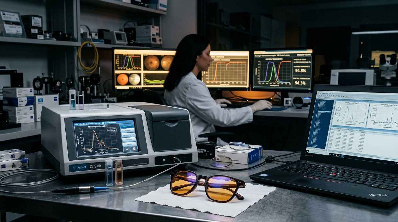 Are Blue Light Glasses a Scam? 2026 Clinical Trial Data on Digital Eye Strain & Sleep